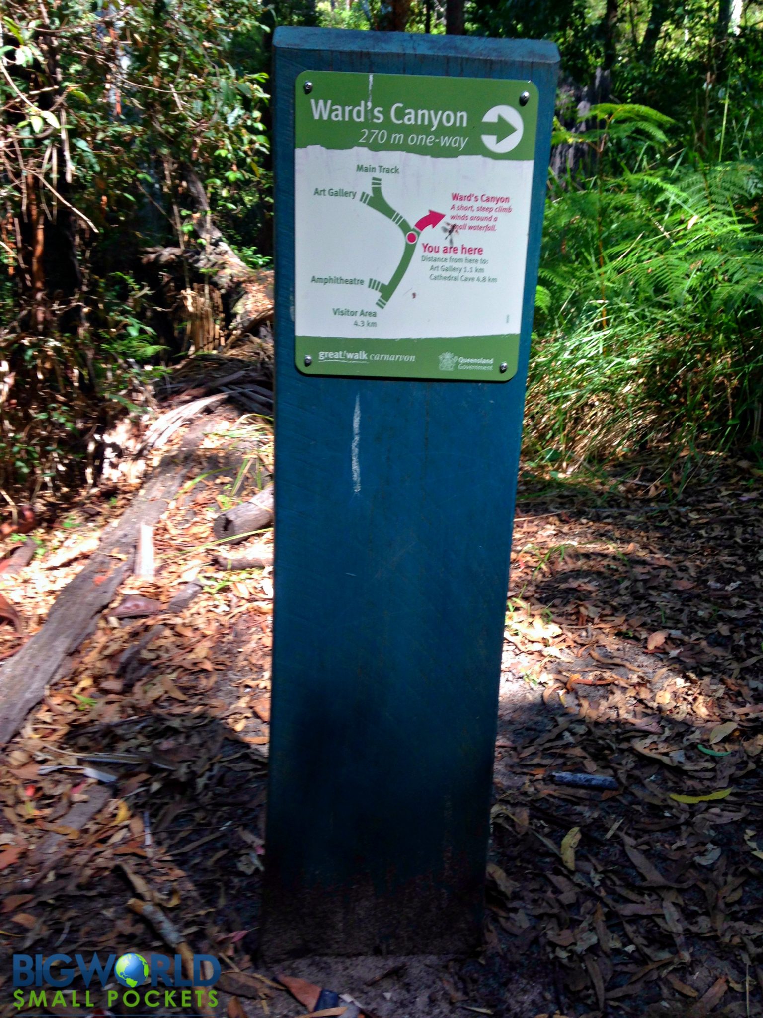 The Ultimate Guide to Carnarvon National Park Big World Small