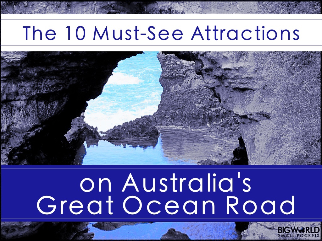 Great Ocean Road