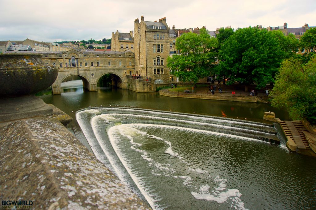A winter visit to Bath - Miss Foodwise