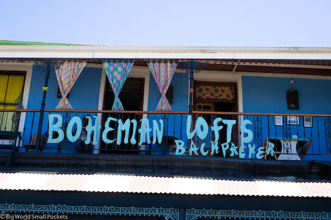 south africa, cape town, bohemian lofts
