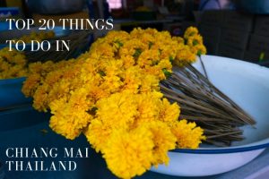 Ultimate List of Chiang Mai Things to Do Ultimate List of Chiang Mai Things to Do