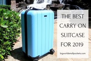 The Best Carry On Suitcase for 2019 The Best Carry On Suitcase for 2019