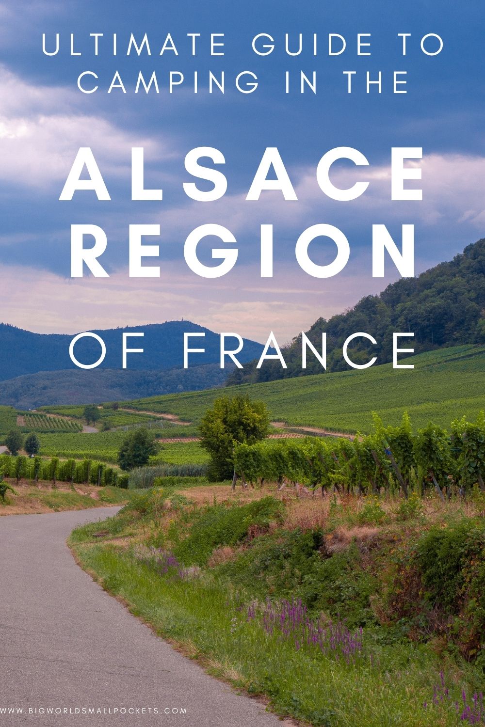 Alsace regional guide and tourist attractions - Alsace, France