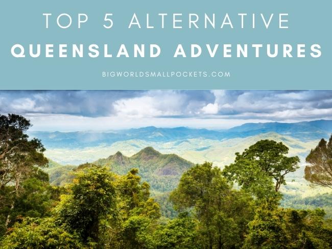 5 Best (Budget-Friendly) Alternative Queensland Adventures