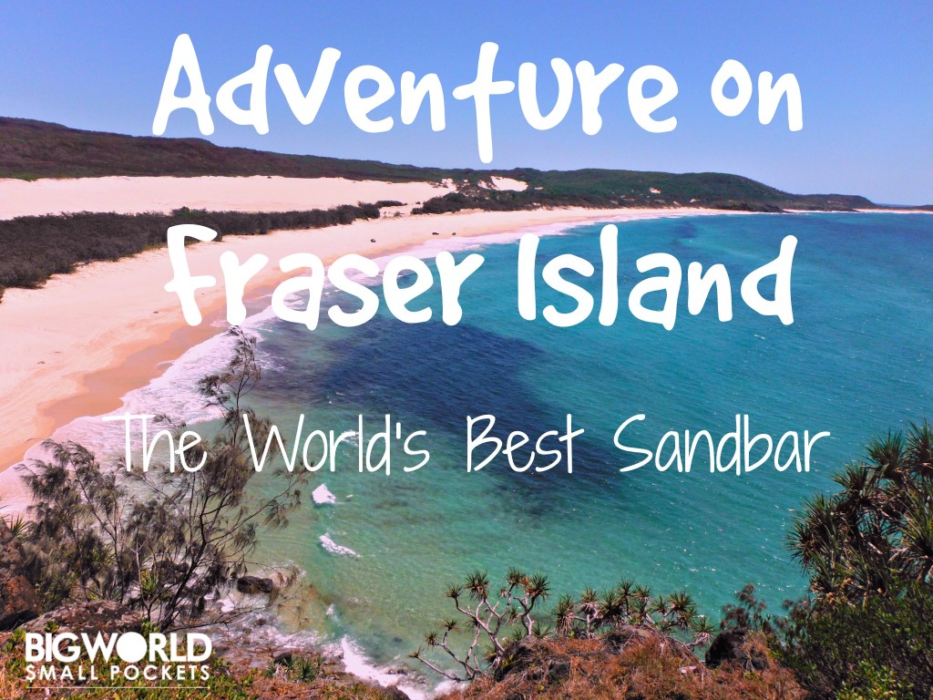 Adventure on Fraser Island