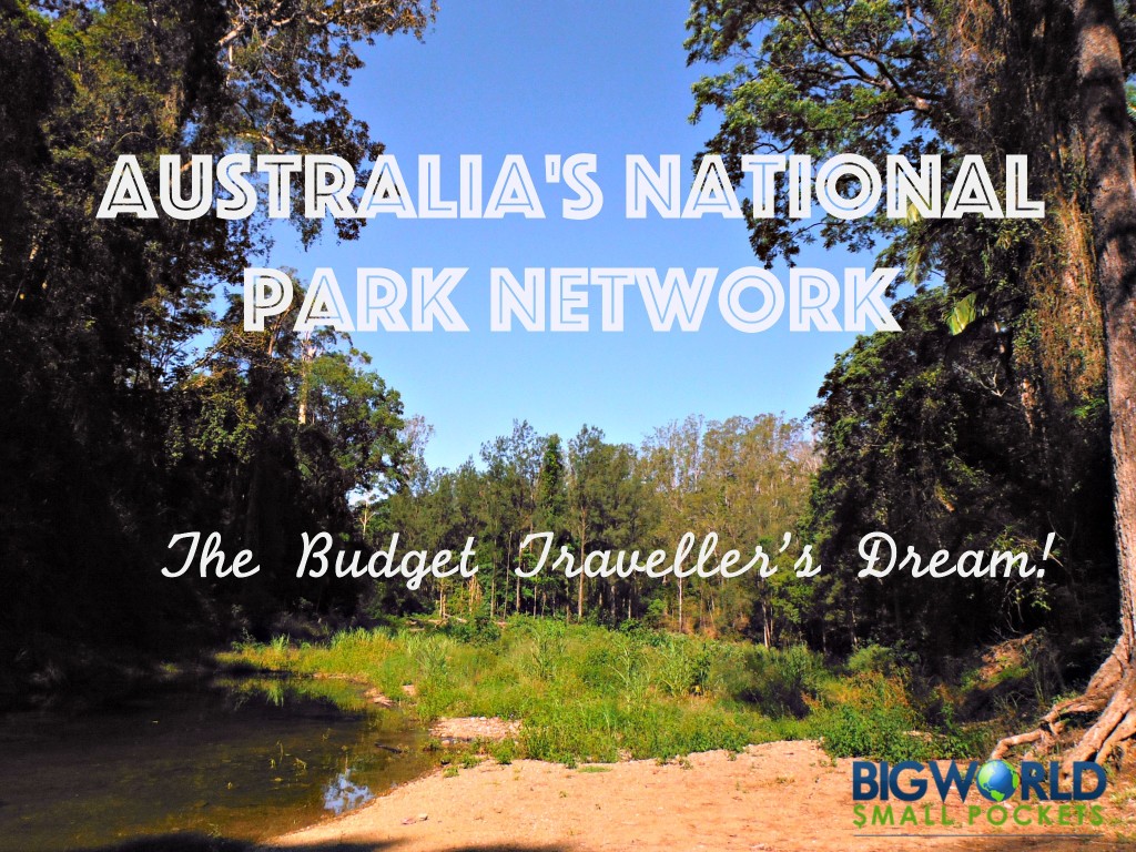 Australia's National Park Network