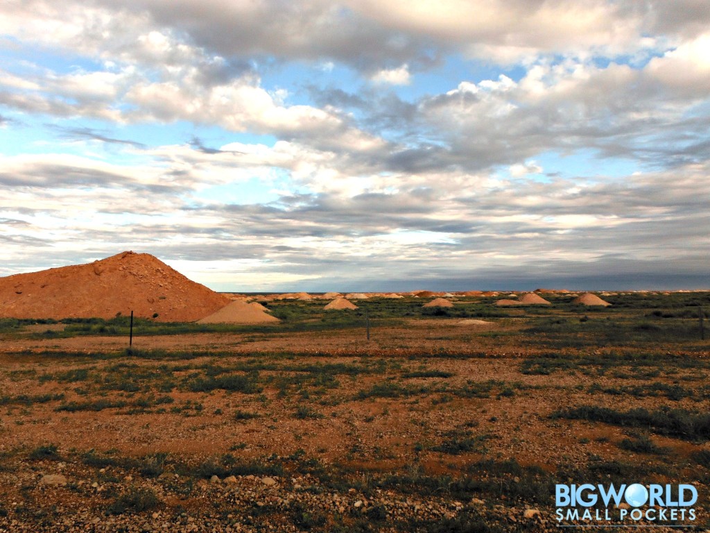 Coober Heaps