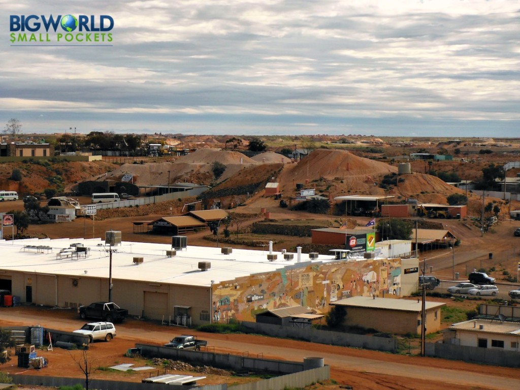 Coober Town