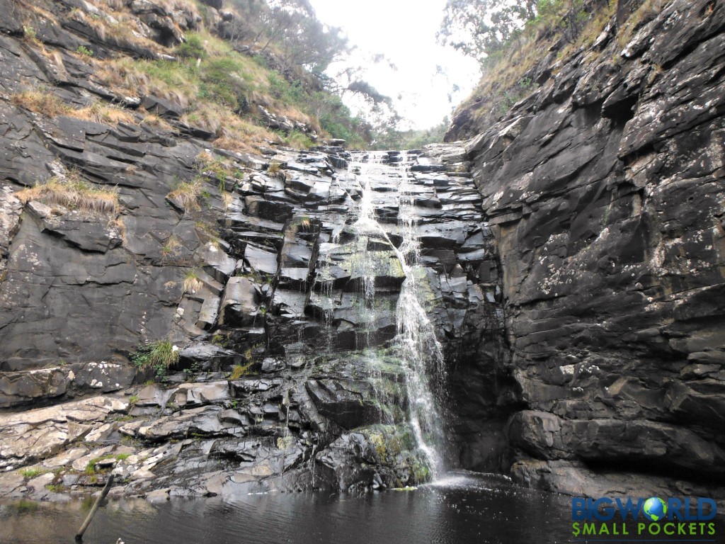 Sheoak Waterfall