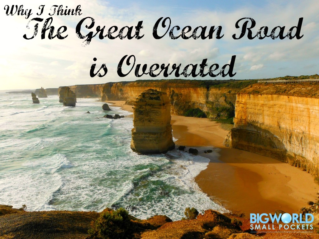 The Great Ocean Road is Overrated