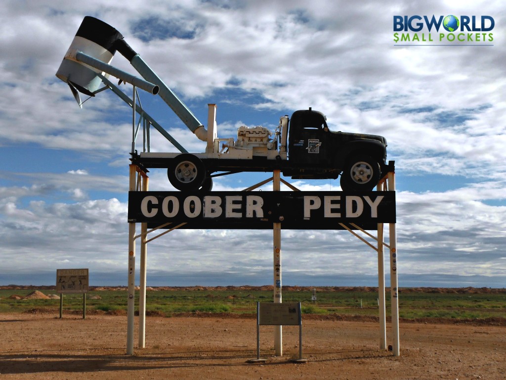 Weird and Wonderful World of Coober Pedy