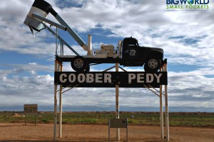 The Weird and Wonderful World of Coober Pedy