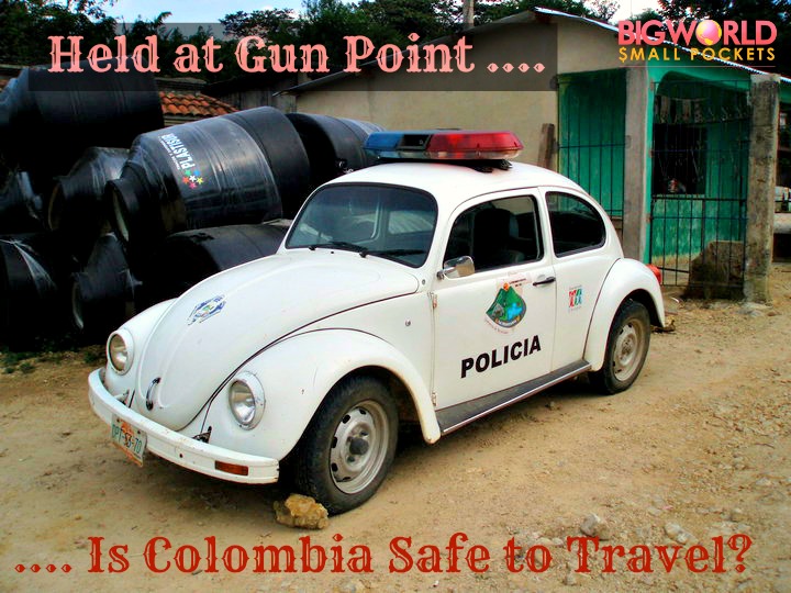 Is Colombia Safe to Travel