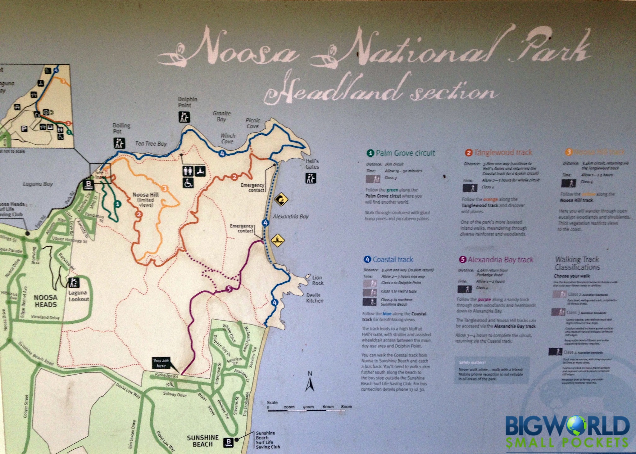Noosa National Park