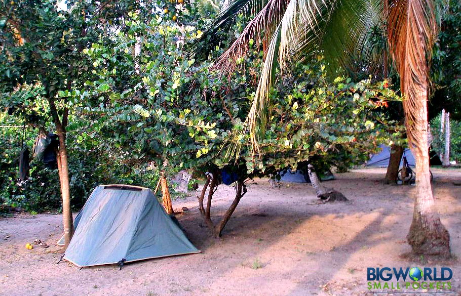 Solo Camping Colombia