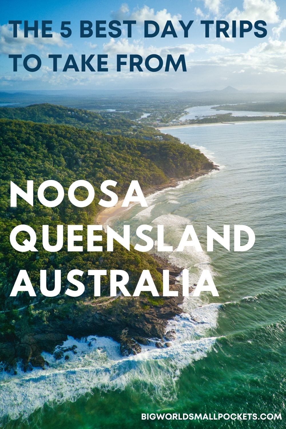 Top 5 Noosa Day Trips