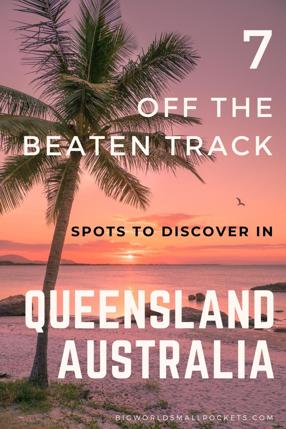 7 Off The Beaten Track Spots to Discover In Queensland