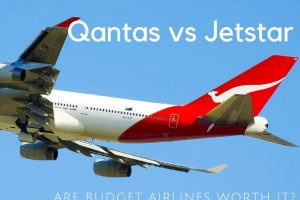Qantas vs Jetstar! Are Budget Airlines Worth It?