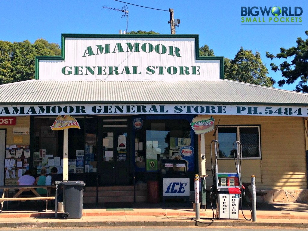 Amamoor Store