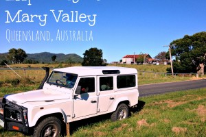 Exploring the Mary Valley, Queensland, Australia