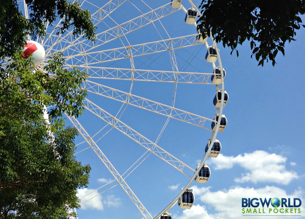 Wheel of Brisbane