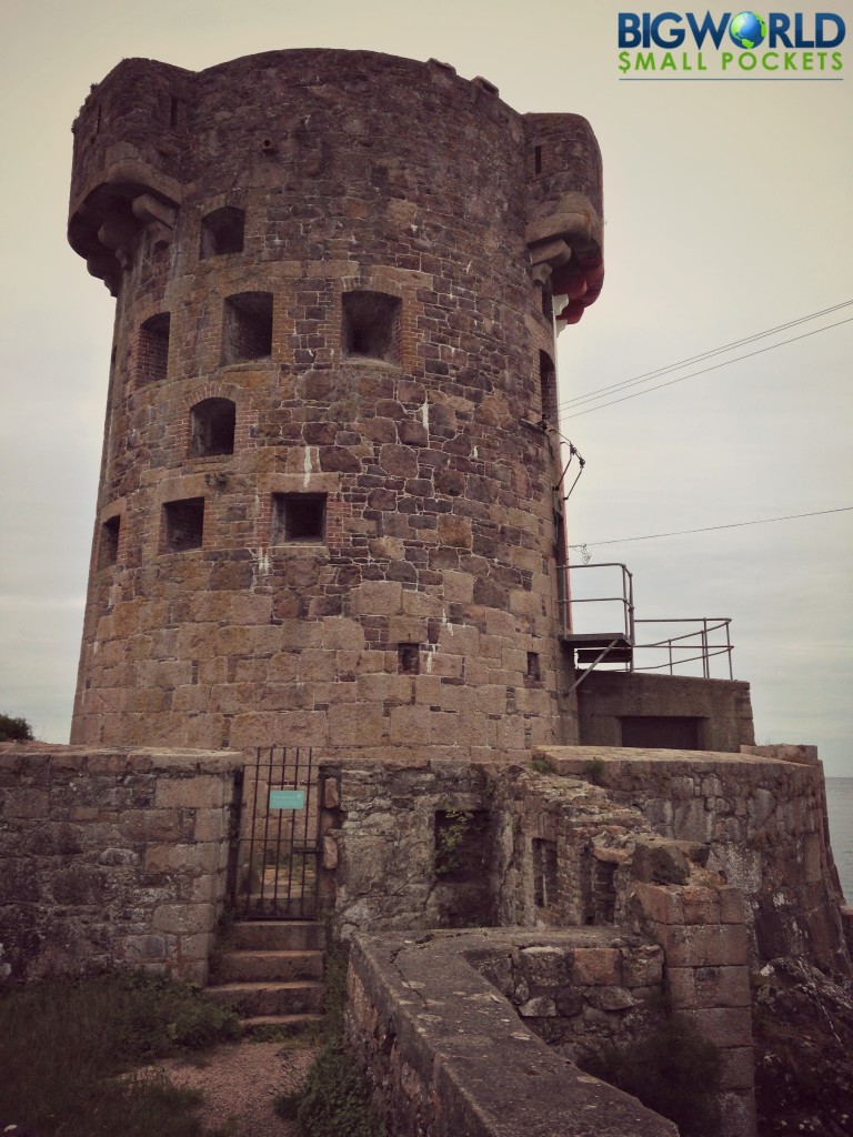 Archirondel Tower