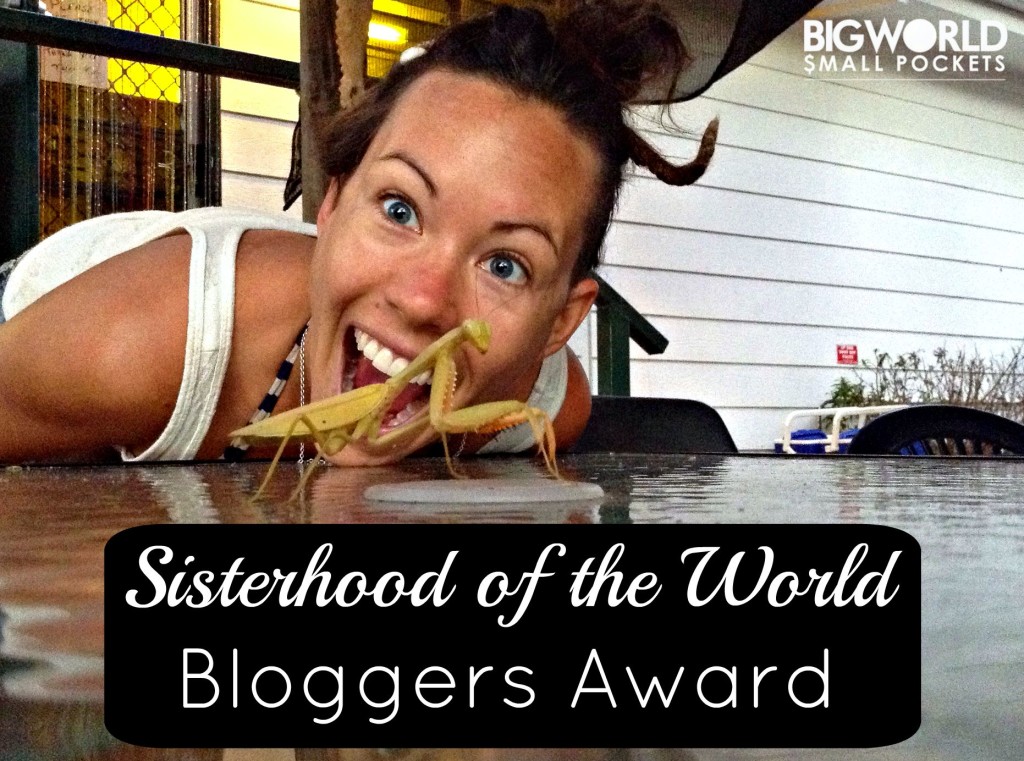Bloggers Award