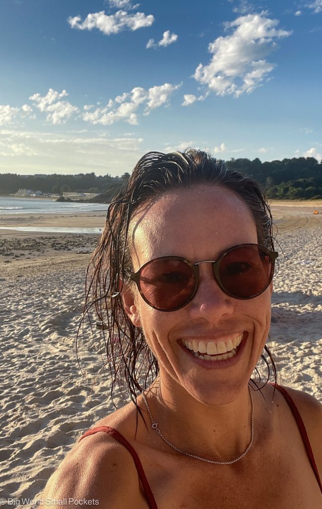 Jersey, Beaches, Me