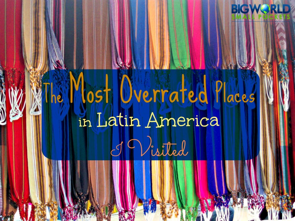 Overrated Latin America