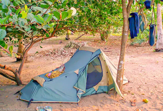 krokodil Beraadslagen Inademen Gelert Mongoose 2 : Is this the Best Backpacker Tent? - Big World Small  Pockets