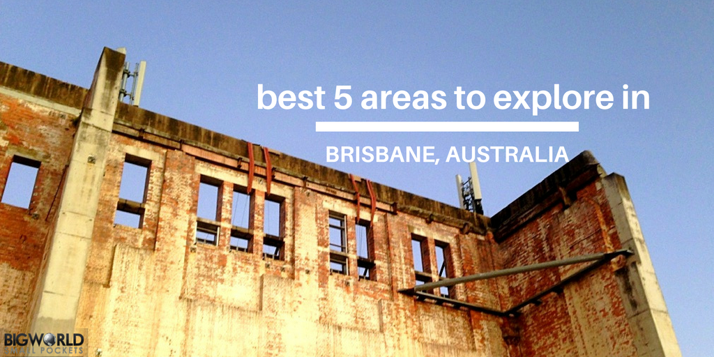 The Best Areas in Brisbane