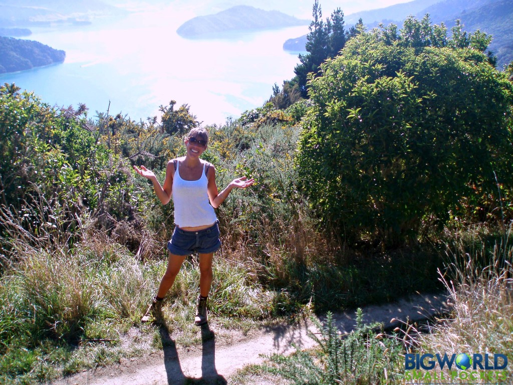 Queen Charlotte Track