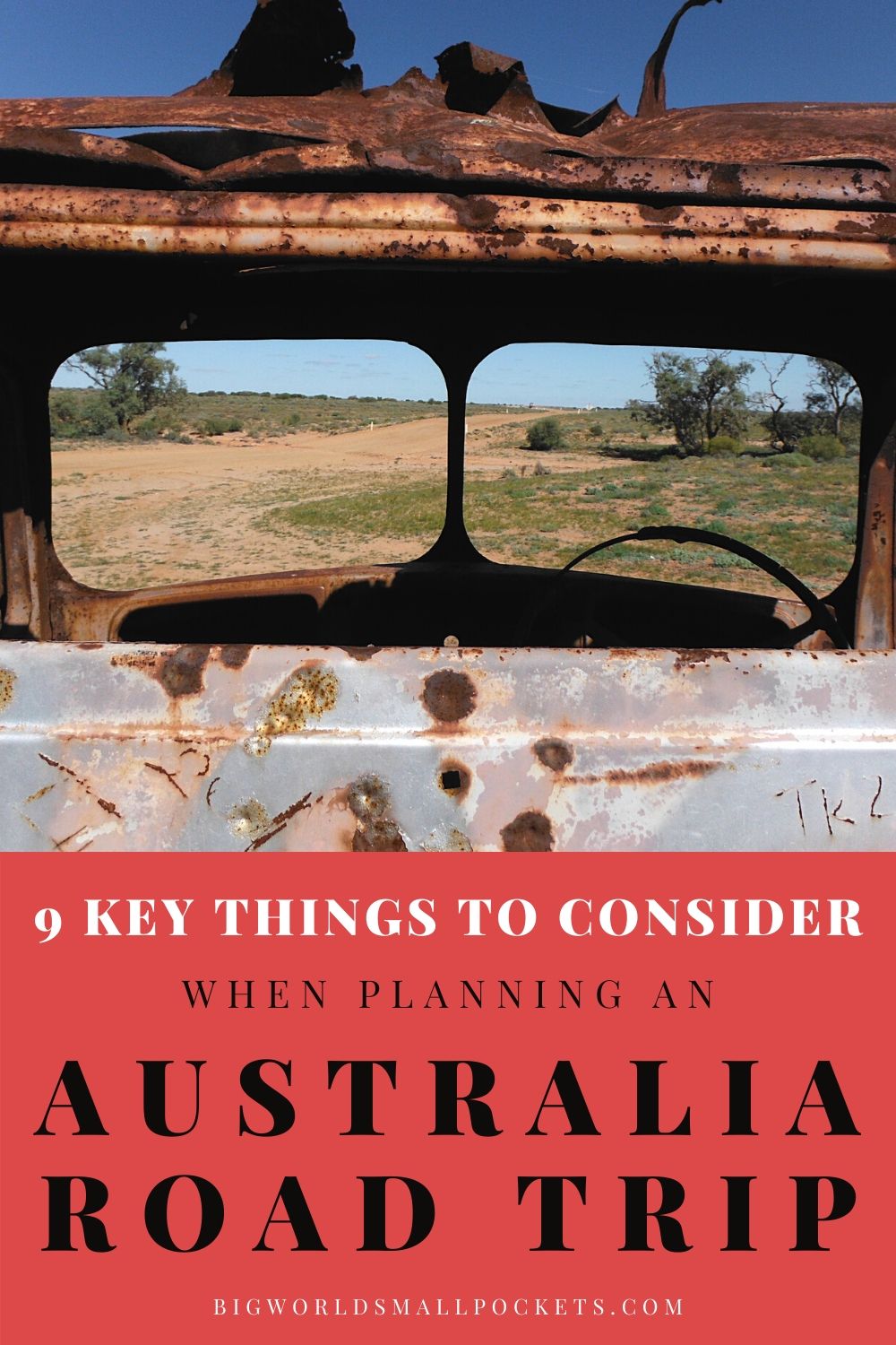 Top 9 Things to Consider When Planning Your Australian Road Trip Adventure