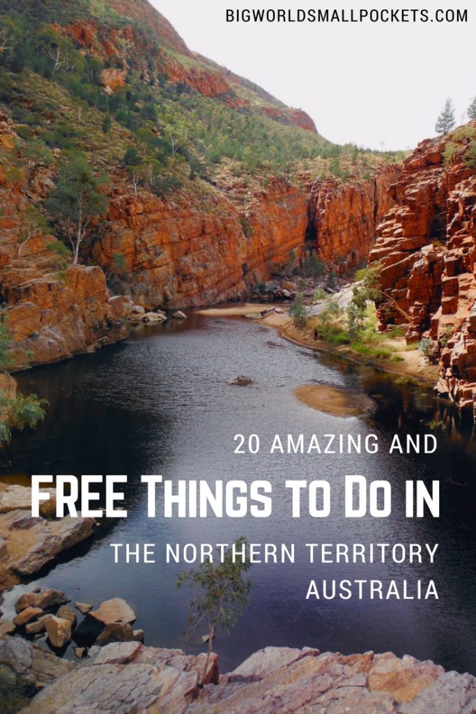 20 Free Things to Do in the Northern Territory, Australia {Big World Small Pockets}