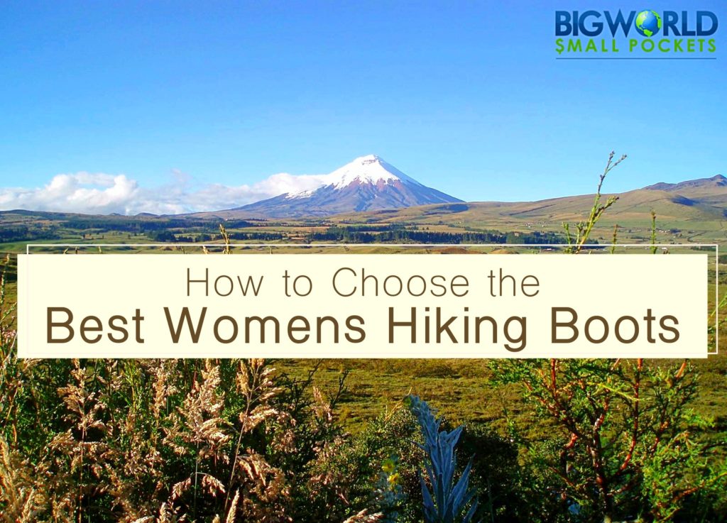 How to Choose the Best Womens Hiking Boots