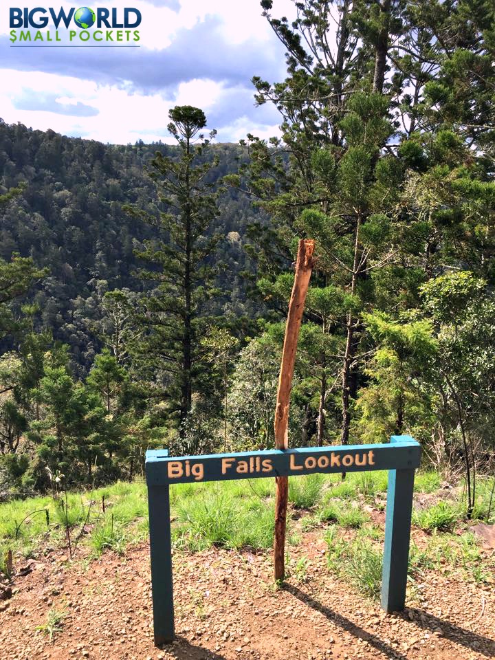 Big Falls Lookout