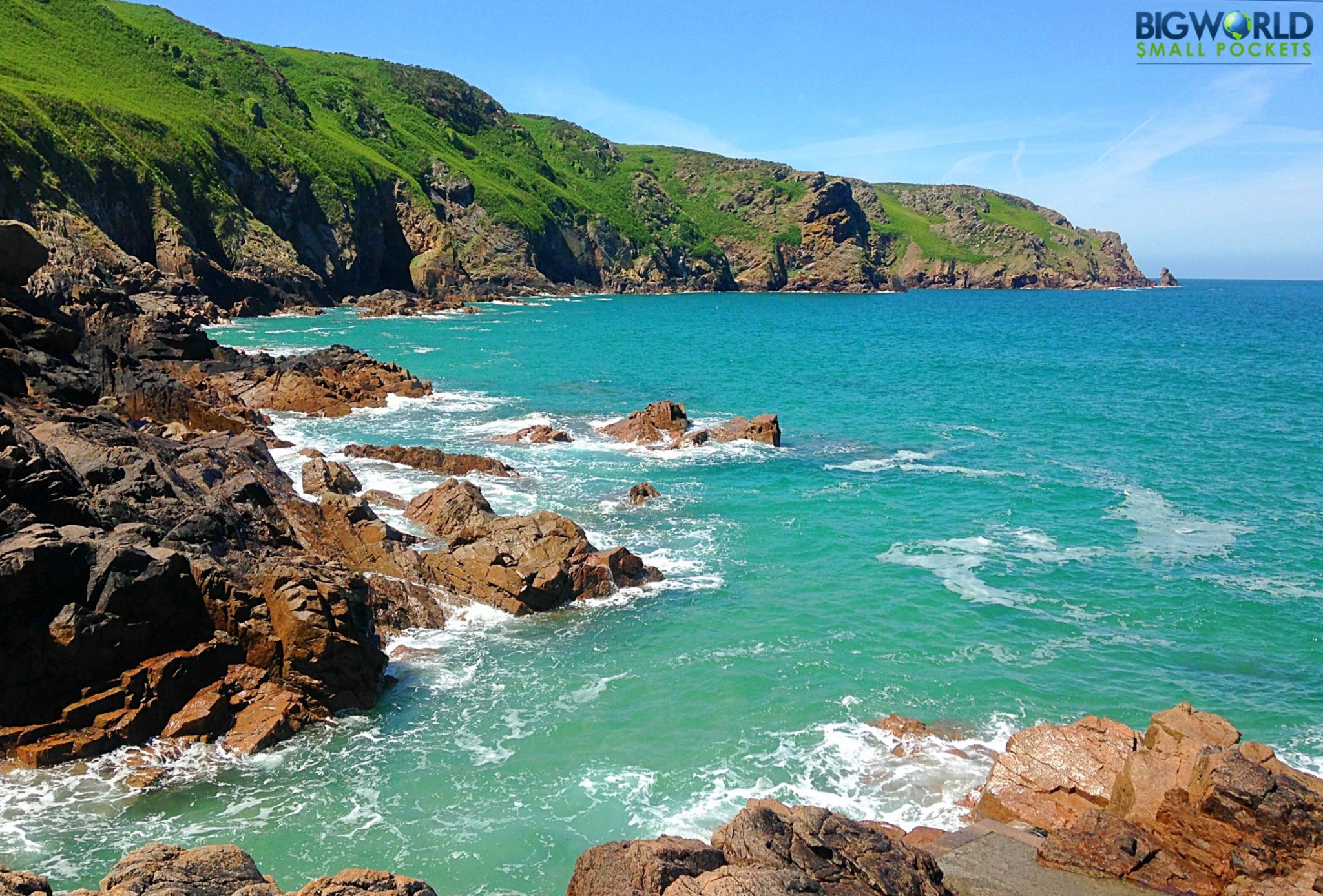 8 best beaches in Jersey Channel Islands - The Family Freestylers