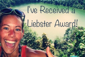 Hoorah! I’ve Received a Liebster Award!