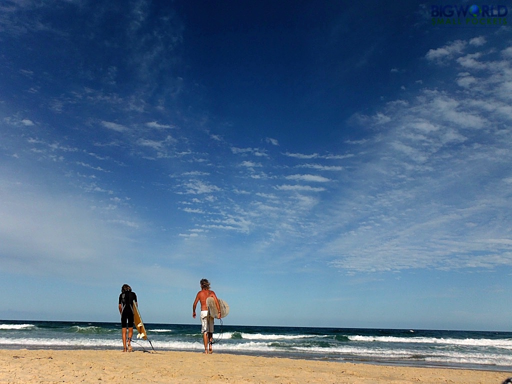 Surfers Noosa