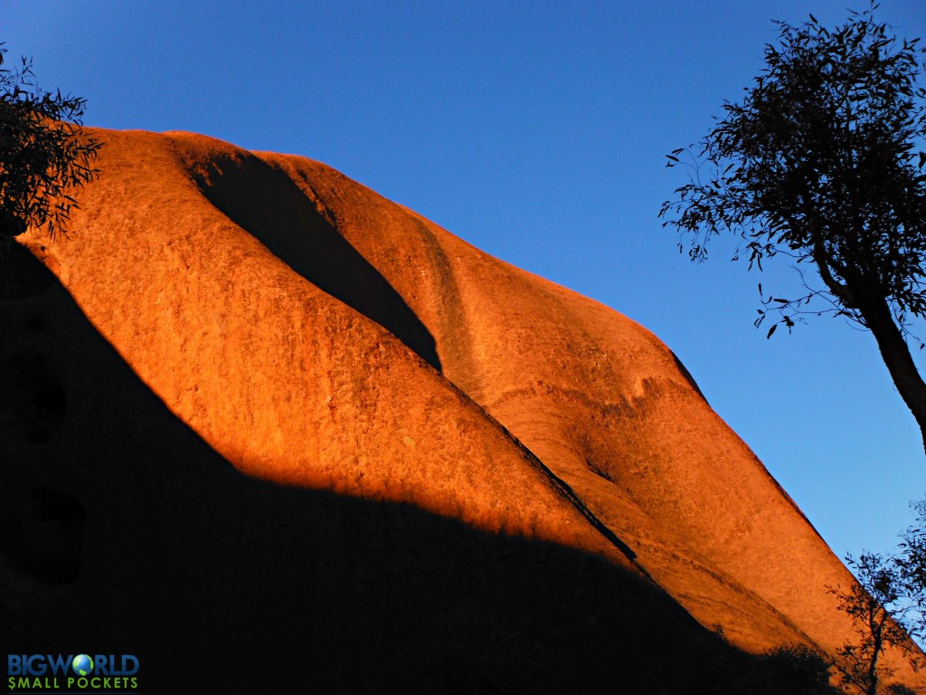 Dine Uluru