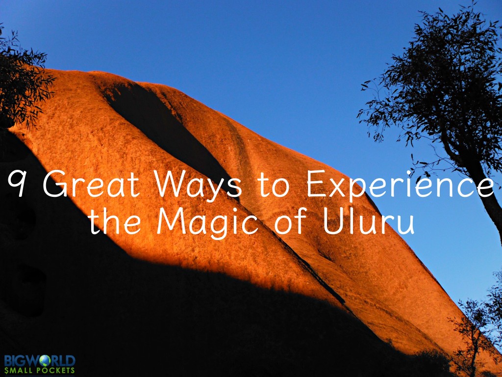 Experience Uluru