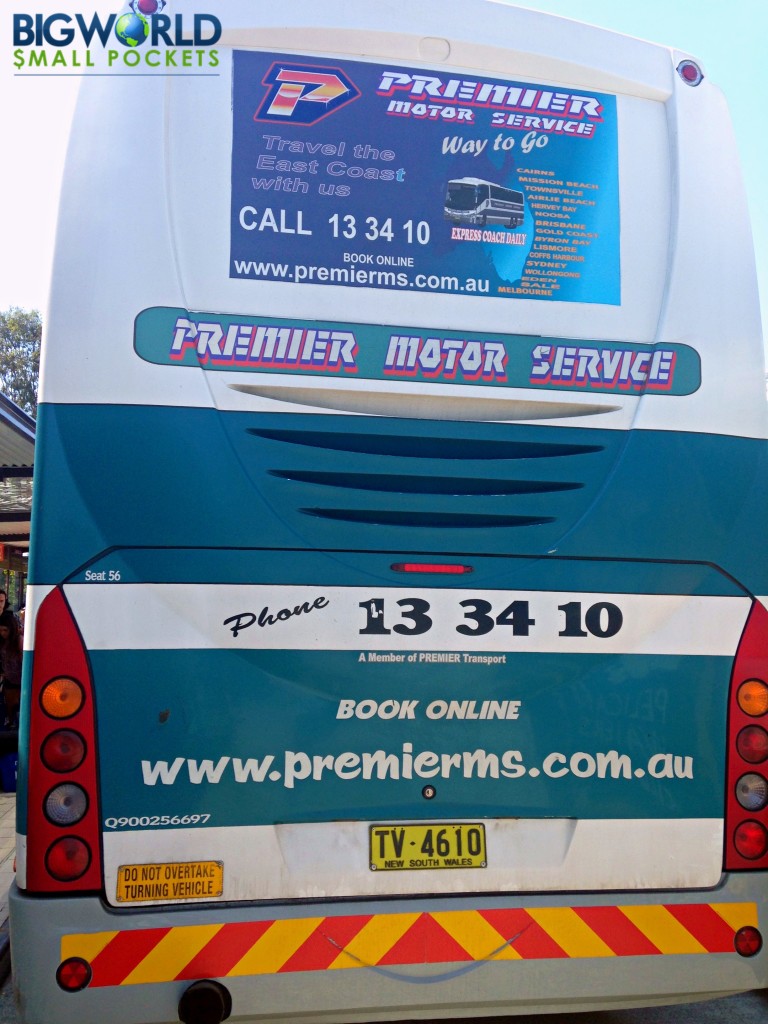 Premier Bus