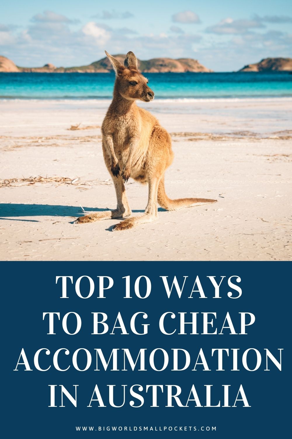 Top 10 Ways to Bag Cheap Accommodation in Australia