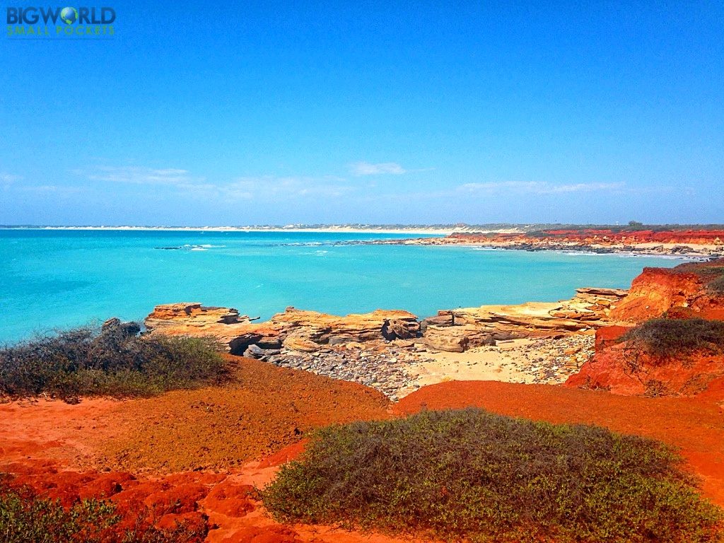 Australia, Broome, Gantheaume Point