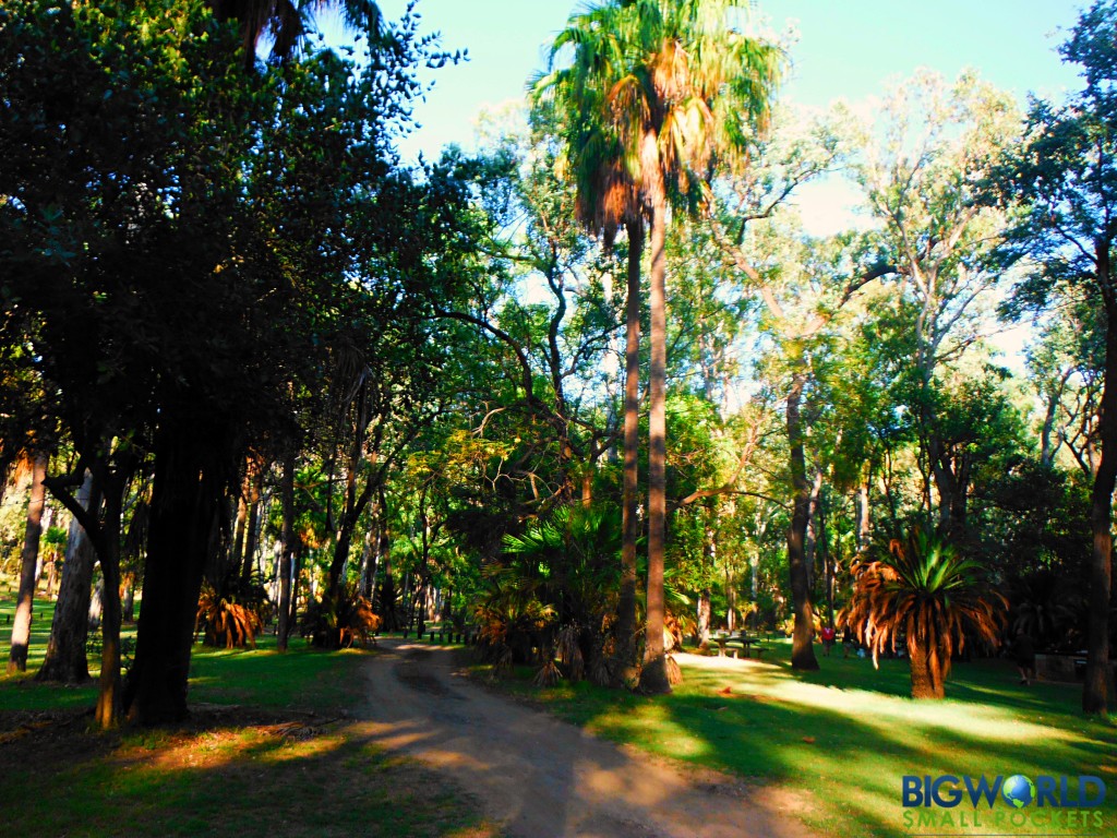 Carnarvon Gorge Campground