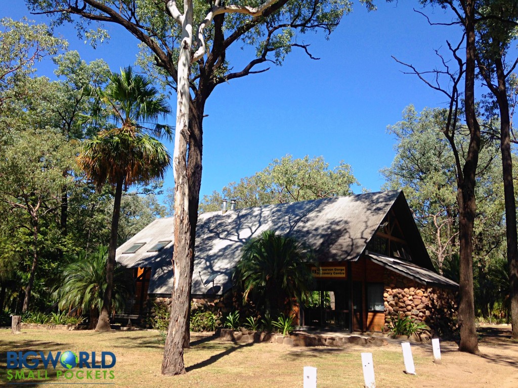 Carnarvon Gorge Wilderness Lodge