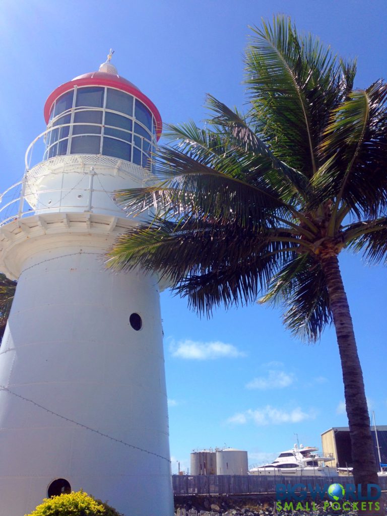 Mackay Lighthouse