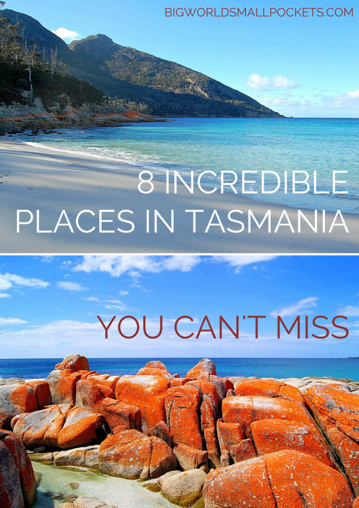 8 Incredible Tasmania Attractions You Can't Miss {Big World Small Pockets}