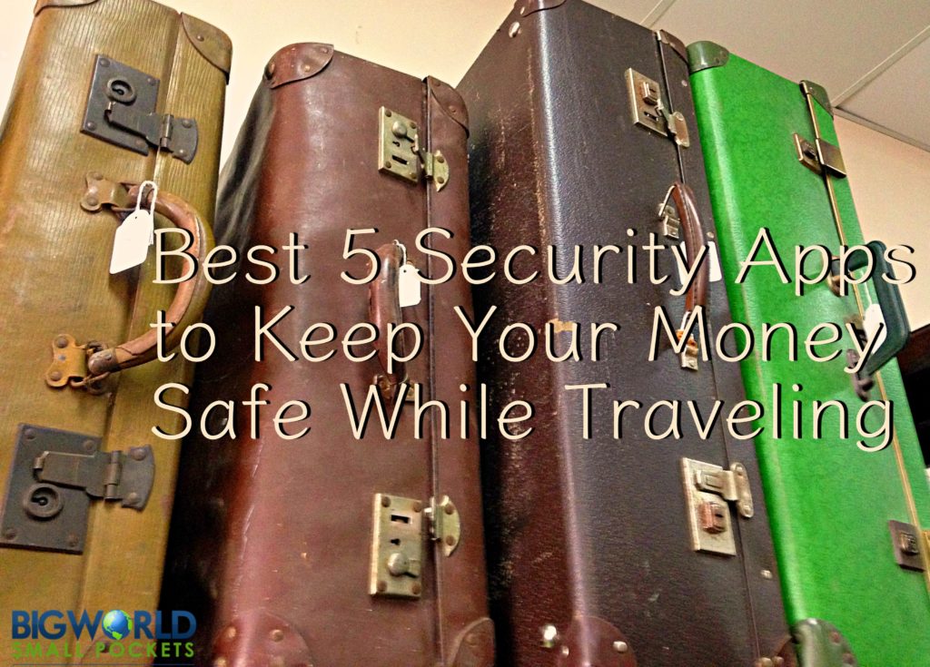 Security Apps for Travel