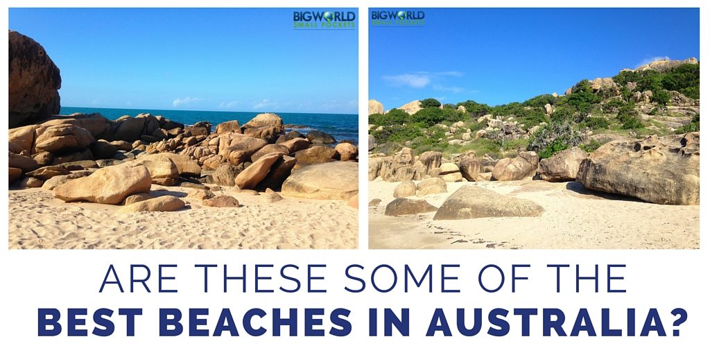 Bowen has Some of the Best Beaches in Australia